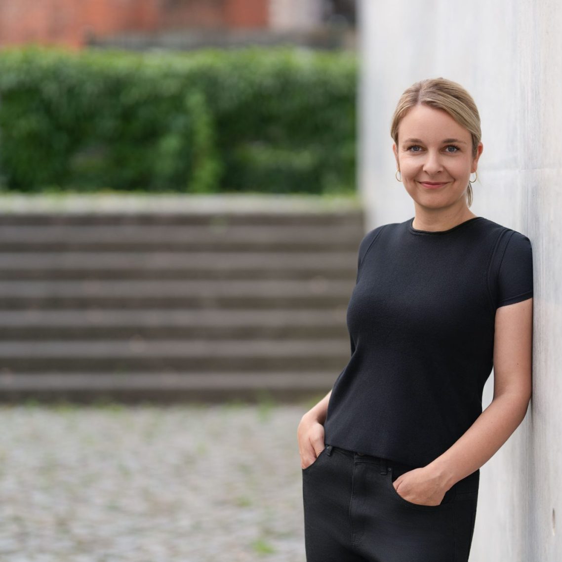 Katja Hilbert Coaching und Moderation in Dresden